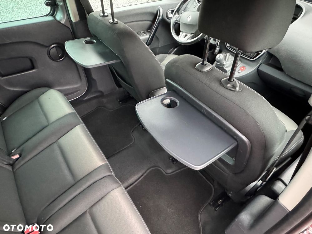 Renault Kangoo BLUE dCi 95 LIMITED - 27