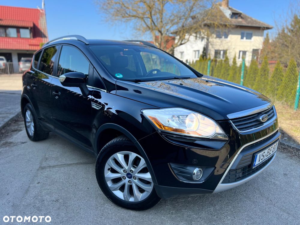 Ford Kuga 2.0 TDCi Titanium - 1
