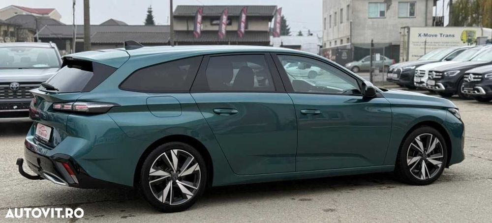 Peugeot 308 1.5L BlueHDI 130 S&S EAT8 Allure - 9