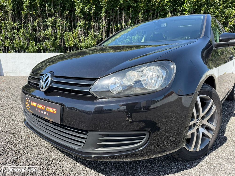 VW Golf 1.4 TSi Confortline - 23