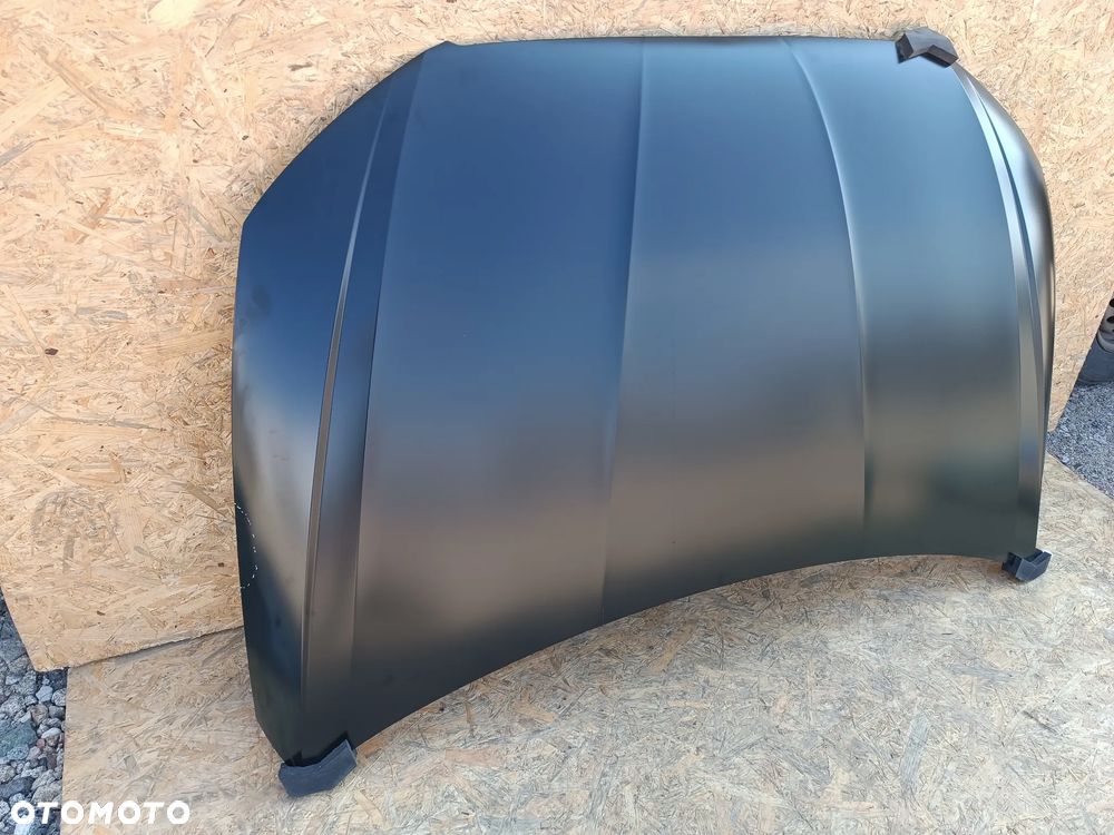 MASKA POKRYWA SILNIKA SEAT IBIZA V 5 2017- - 3