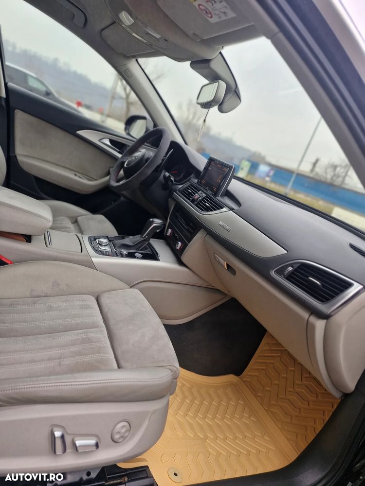 Audi A6 Limuzina - 11