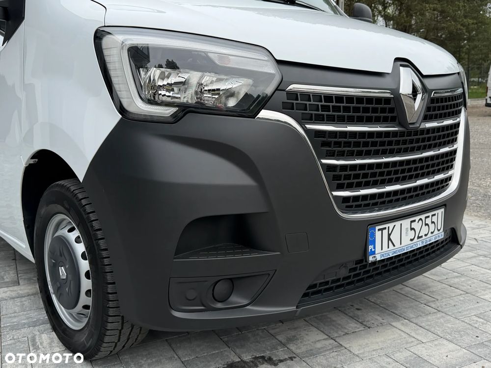 Renault Master Chłodnia Izoterma 6Epalet / Agregat Zanotti / Zabudowa MRauto / Salon PL / Nowe opony / Po przeglądzie / FV23% - 14