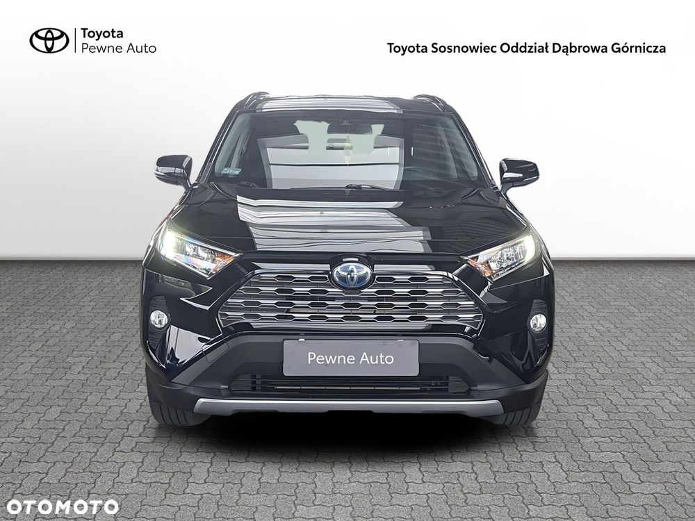 Toyota RAV4 2.5 Hybrid Comfort 4x4 - 9