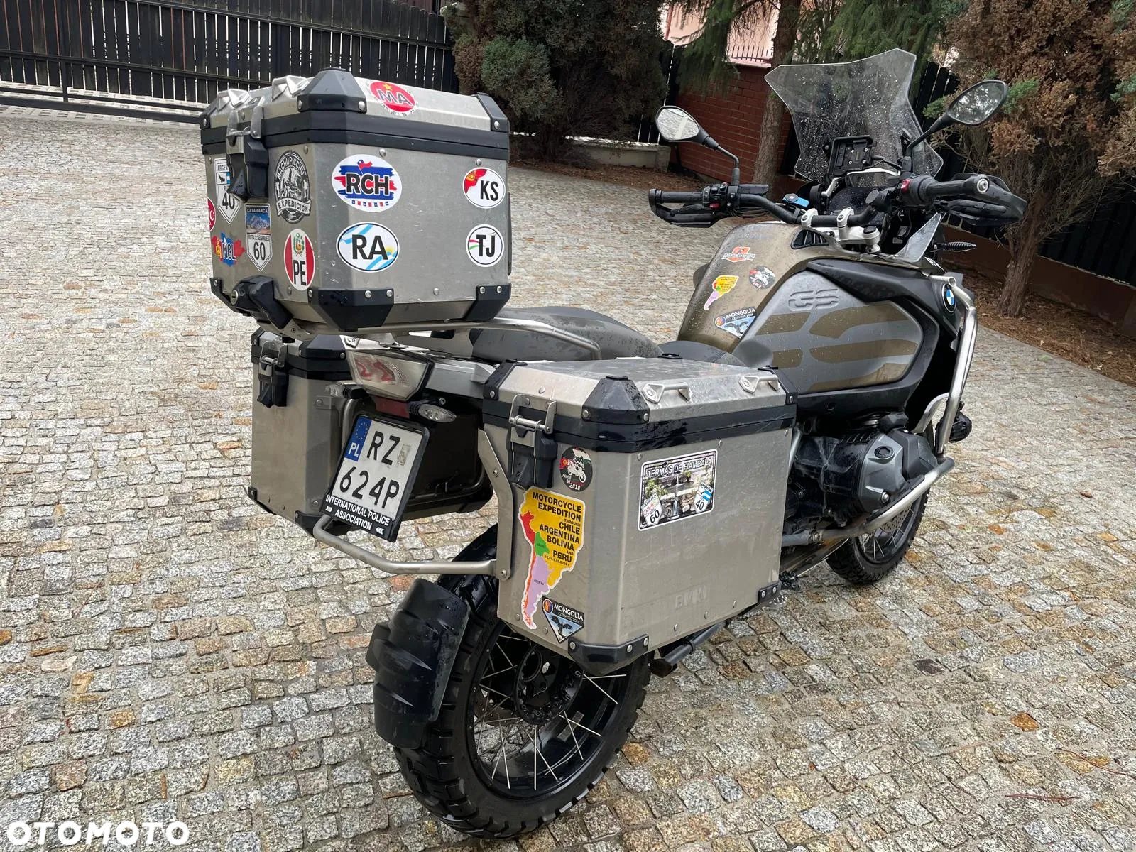 BMW R1250 GS Adventure - 2