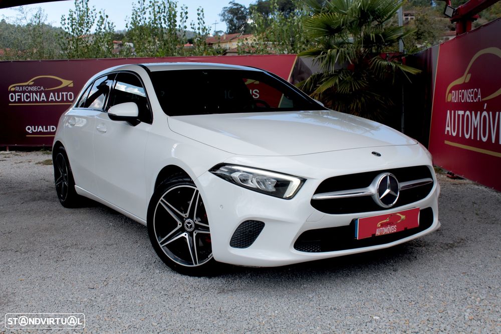 Mercedes-Benz A 180 d 7G-DCT Style - 2