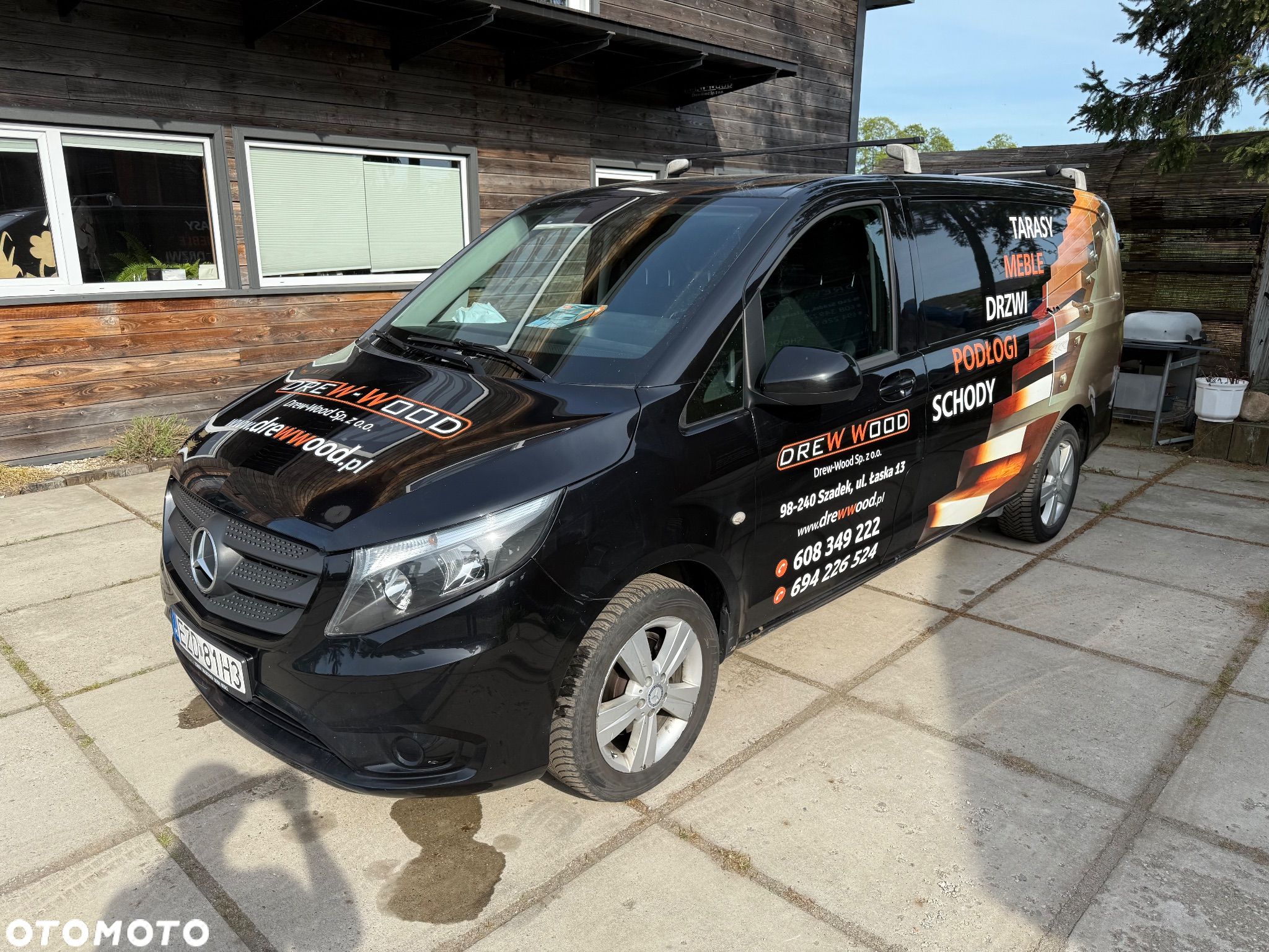 Mercedes-Benz Vito - 1