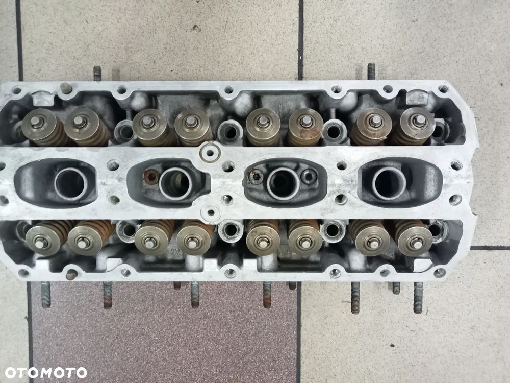 głowica brava bravo 1.6 16v po regeneracji - 2