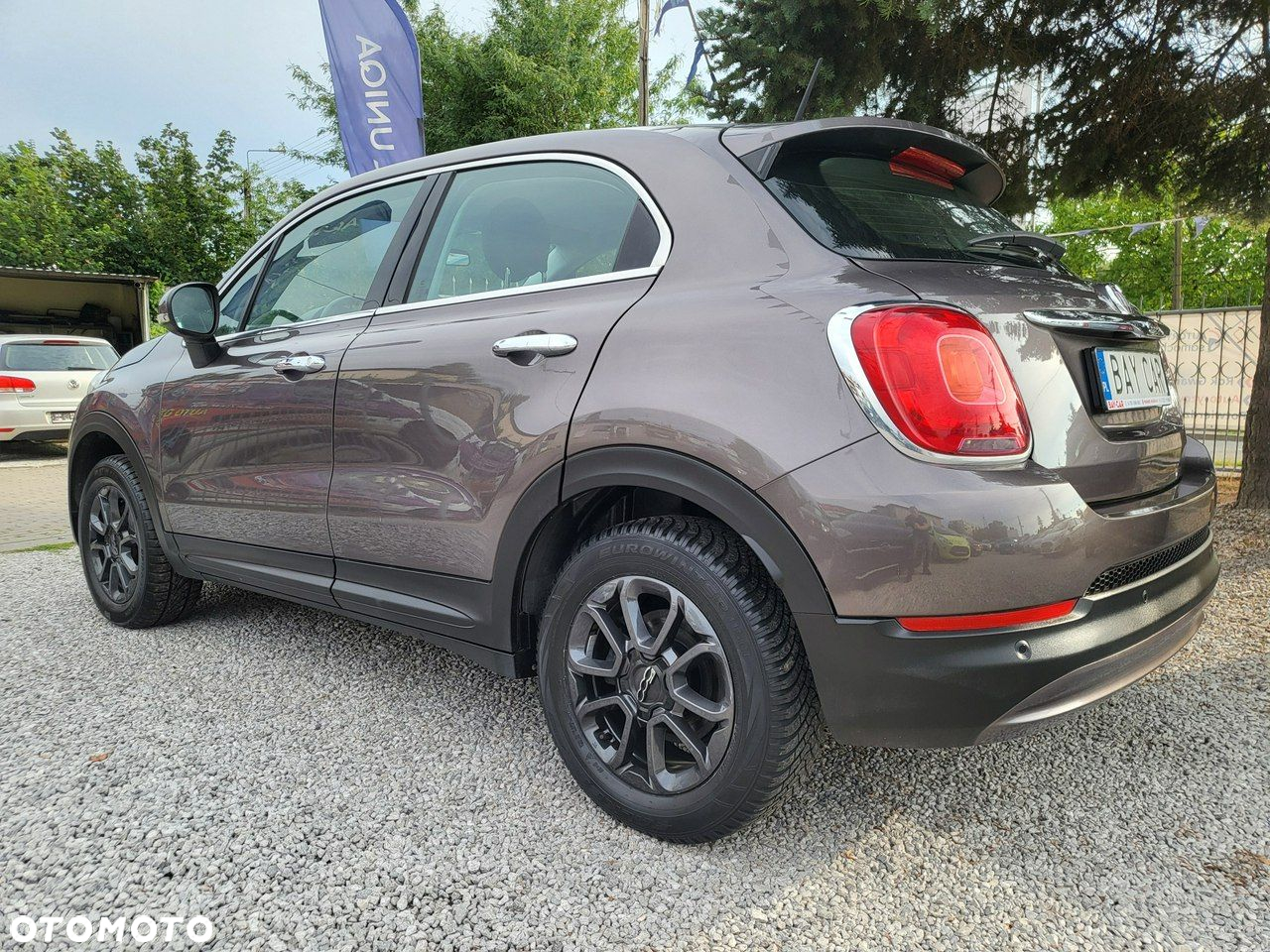 Fiat 500X - 7