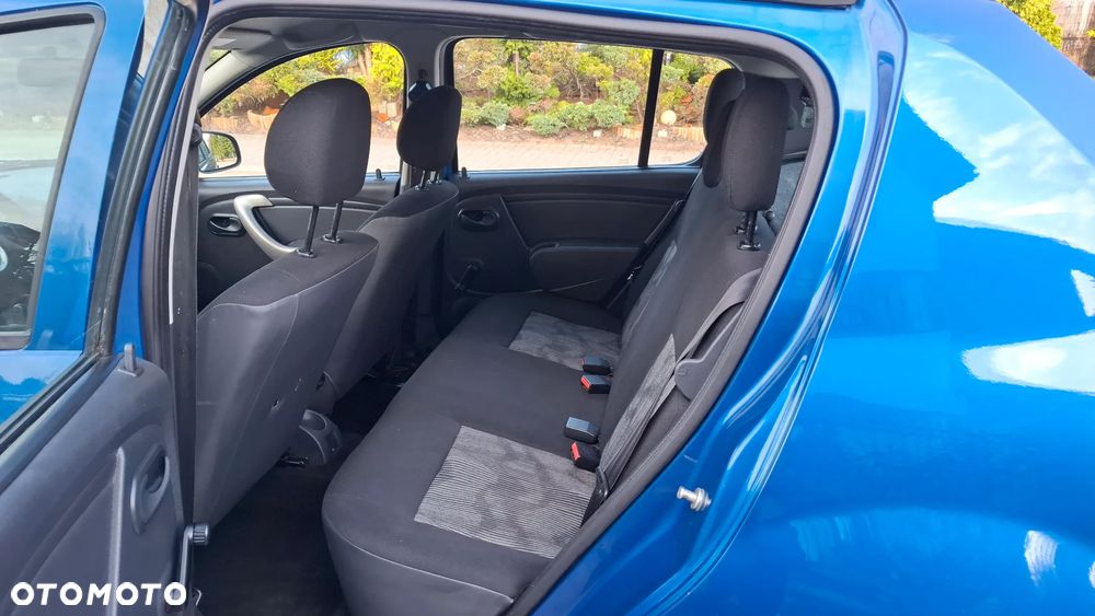 Dacia Sandero 1.5 dCi Stepway - 10
