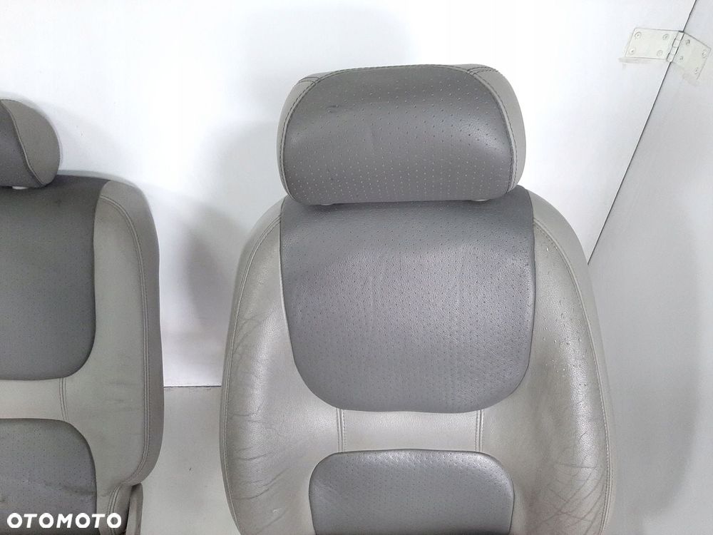 LAND ROVER FREELANDER 2.5 V6 4x4 01R FOTELE KANAPA SKORA - 3