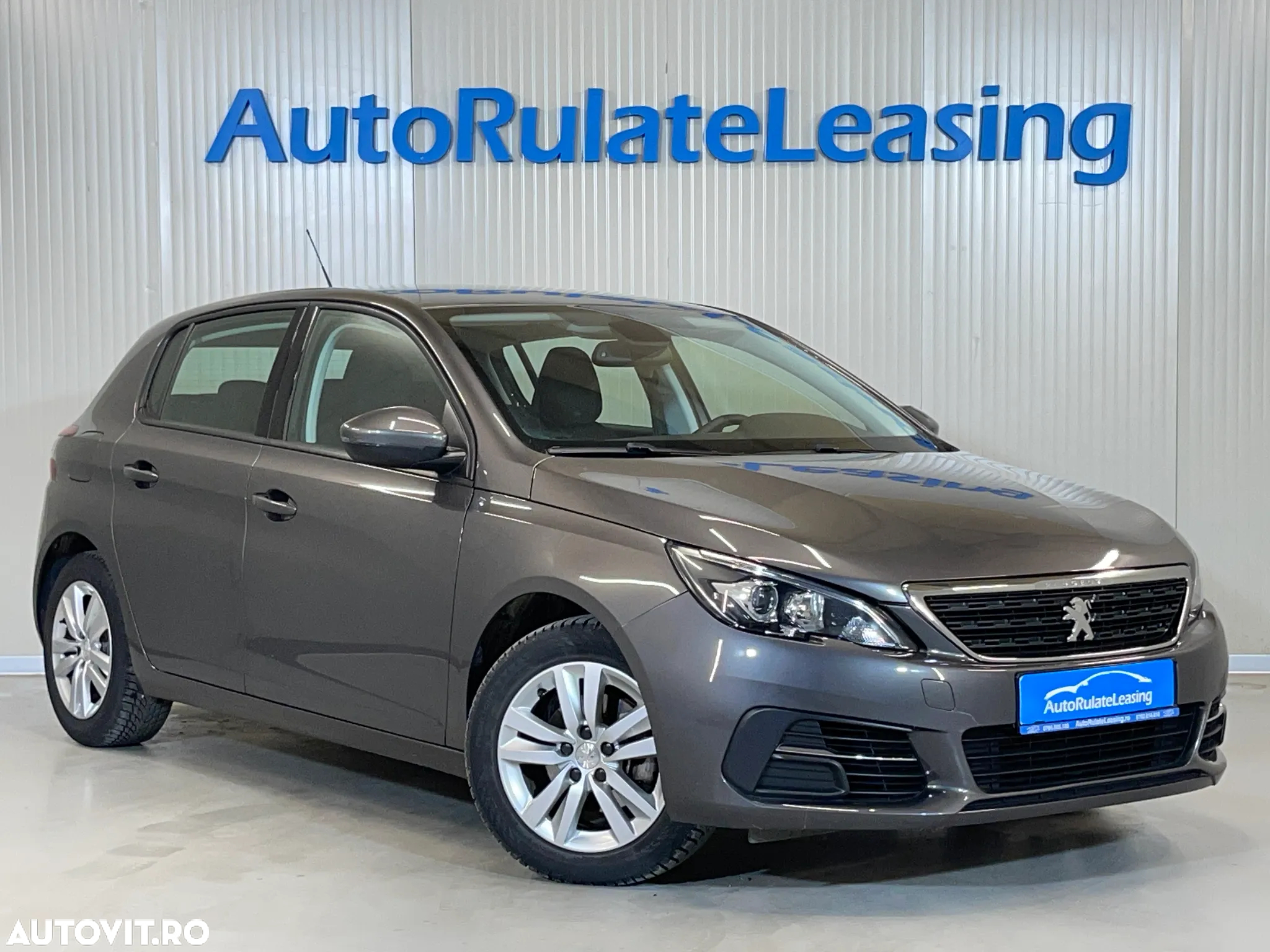 Peugeot 308 1.5 BlueHDi FAP STT Active Pack - 2