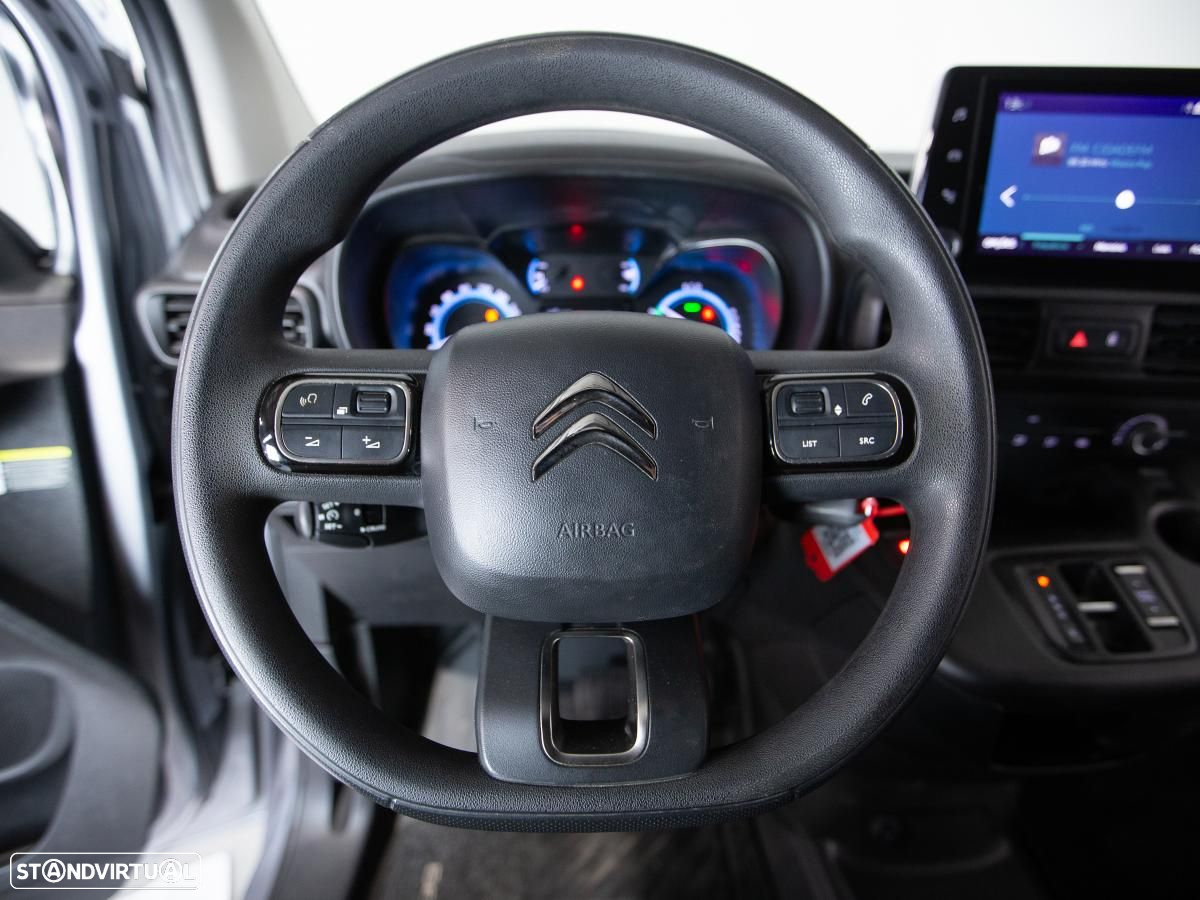 Citroën E-Berlingo L1 3L C/IVA - 12
