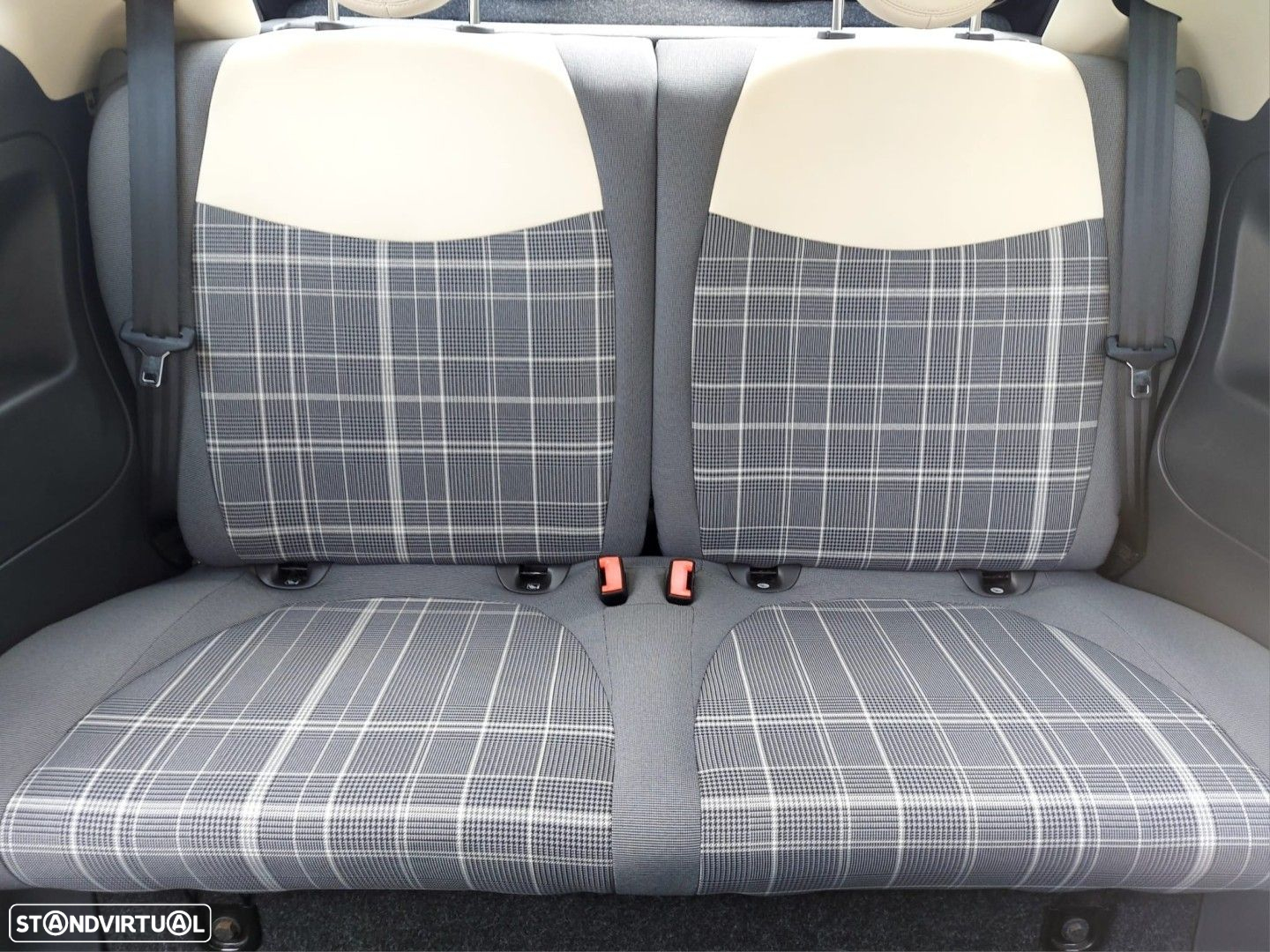 Fiat 500 1.2 Lounge - 27