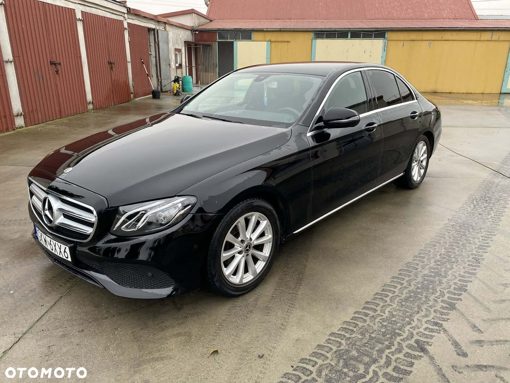 Mercedes-Benz Klasa E - 3