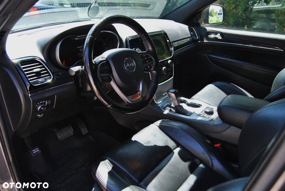 Jeep Grand Cherokee 3.6 V6 Trailhawk - 5