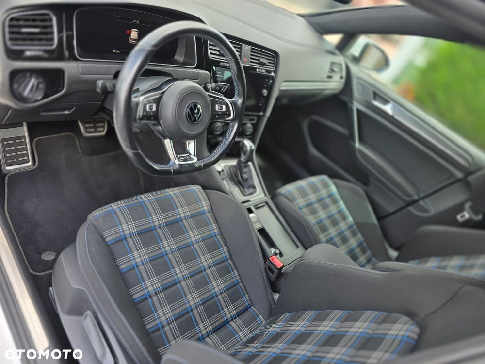 Volkswagen Golf 1.4 GTE Plug-In-Hybrid DSG - 9
