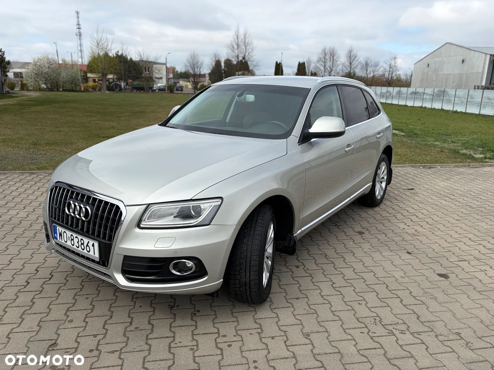 Audi Q5 - 1