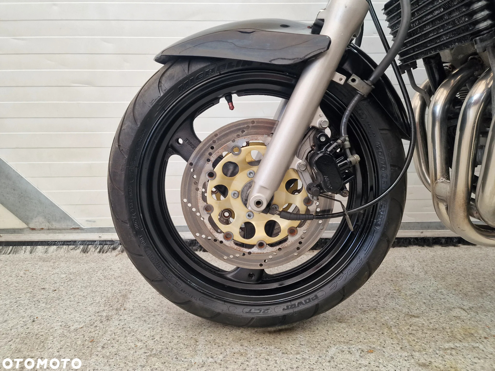 Suzuki Bandit - 18