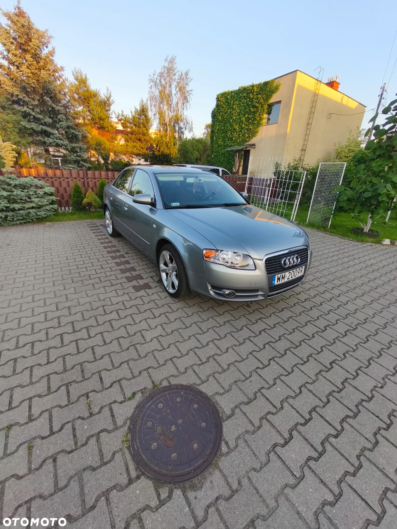Audi A4 2.0 - 4