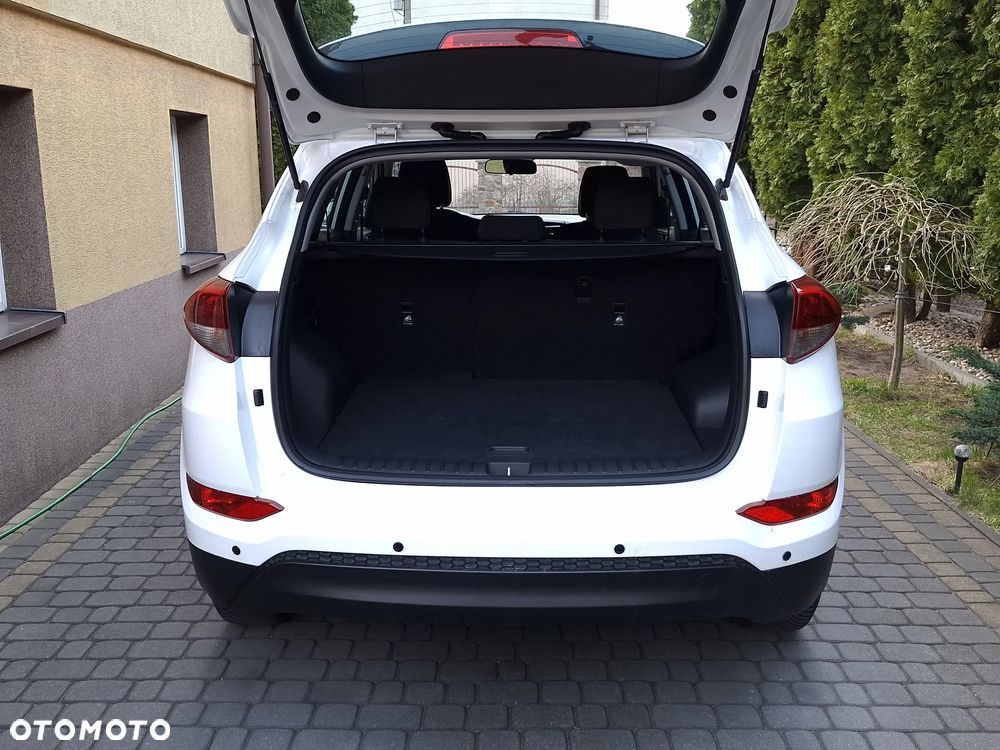 Hyundai Tucson 1.6 GDi 2WD Advantage - 14