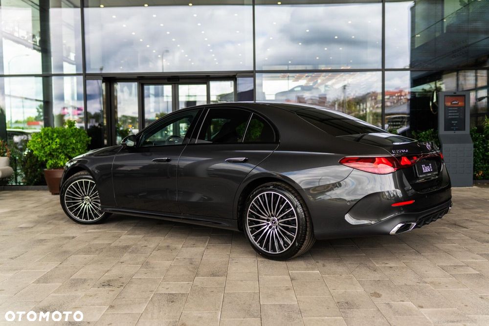 Mercedes-Benz Klasa E - 6