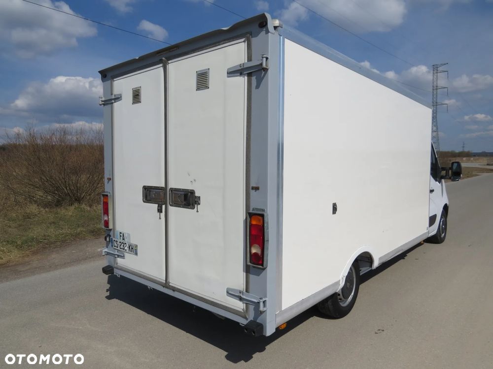 Renault master - 5