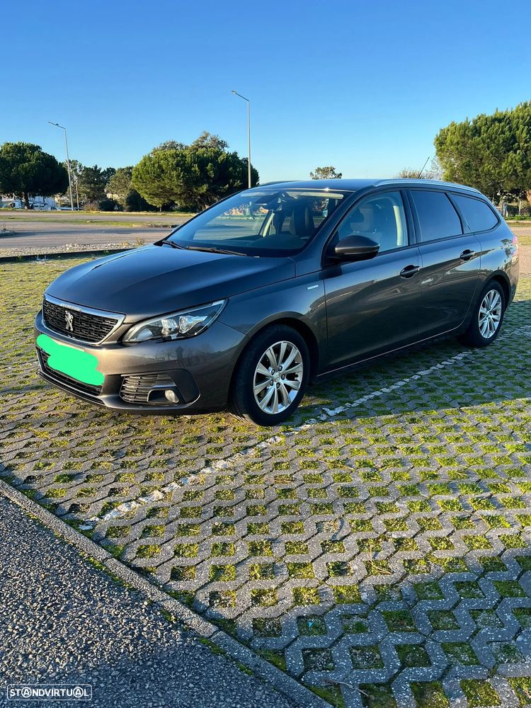 Peugeot 308 SW 1.5 BlueHDi Style - 4