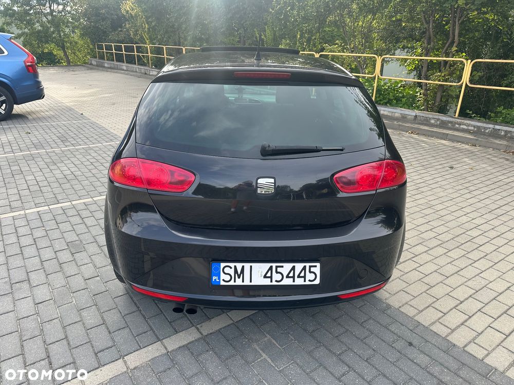 Seat Leon 1.4 TSI Sport - 8