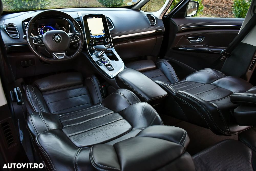 Renault Espace Energy dCi 160 EDC Initiale Paris - 33