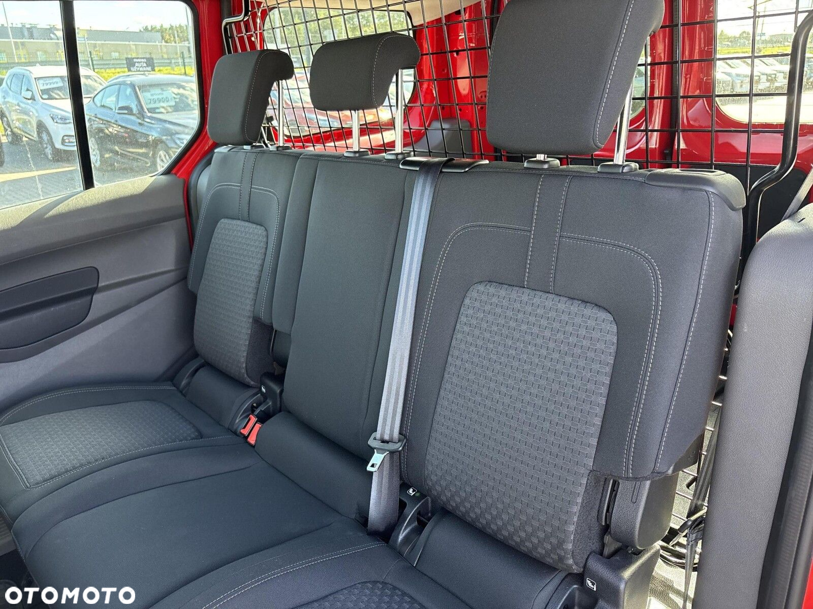 Ford Transit Connect - 26