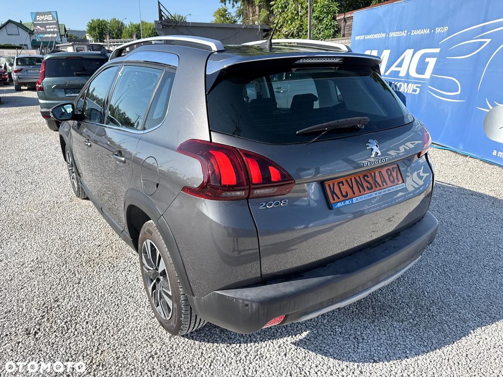 Peugeot 2008 PureTech 110 GPF Stop&Start EAT6 Active - 8