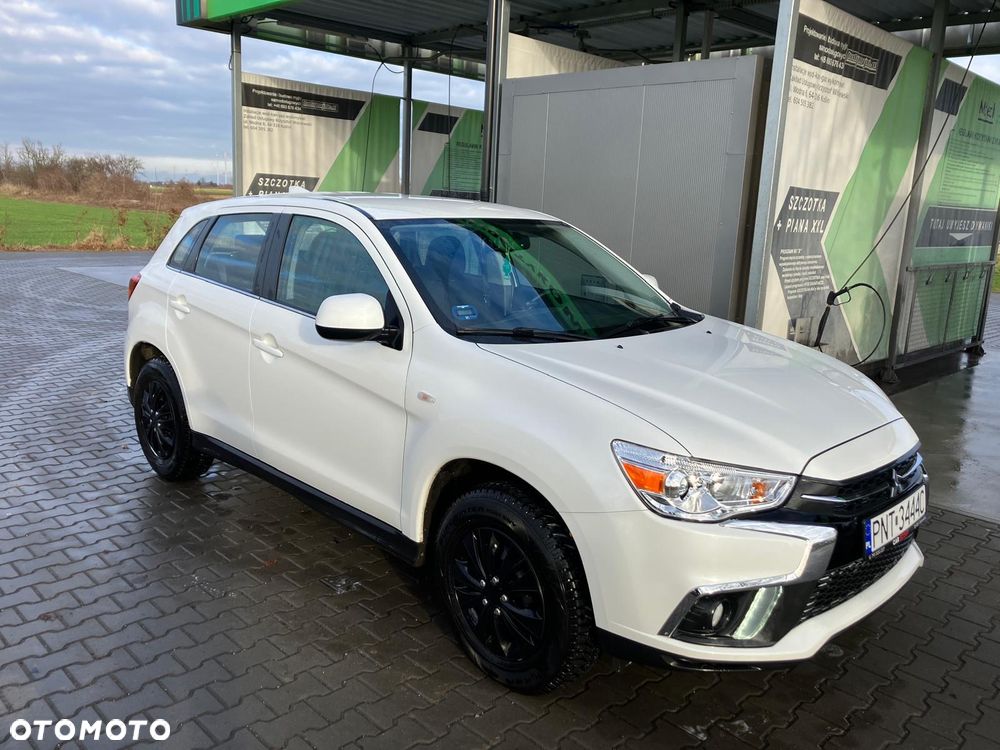 Mitsubishi ASX - 3