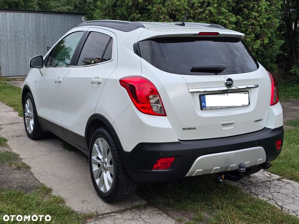 Opel Mokka 1.4 T Cosmo S&S - 4