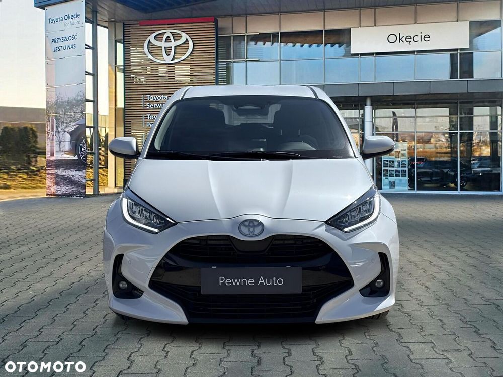 Toyota Yaris Hybrid 1.5 Style - 8