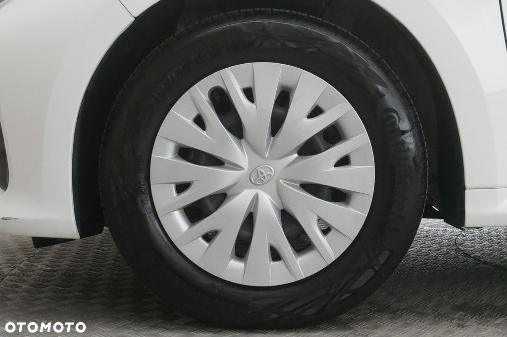 Toyota Yaris 1.0 Comfort - 14