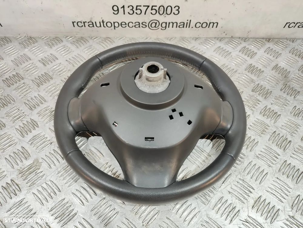 Volante Completo em Pele Multifunções Renault Clio IV 4 - 10