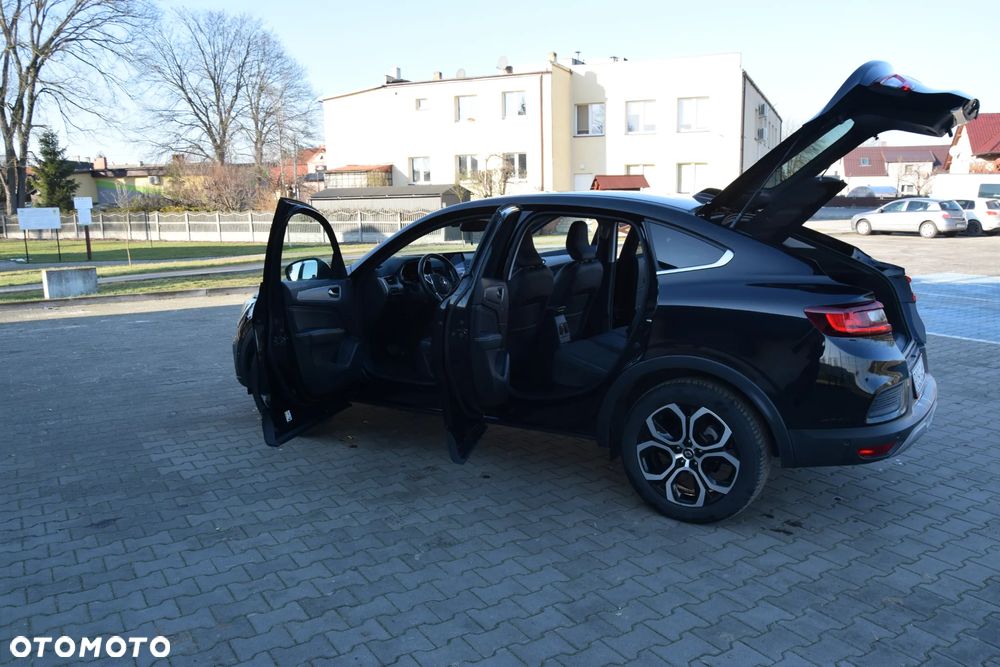 Renault Arkana 1.6 E-TECH Intens MMT - 22