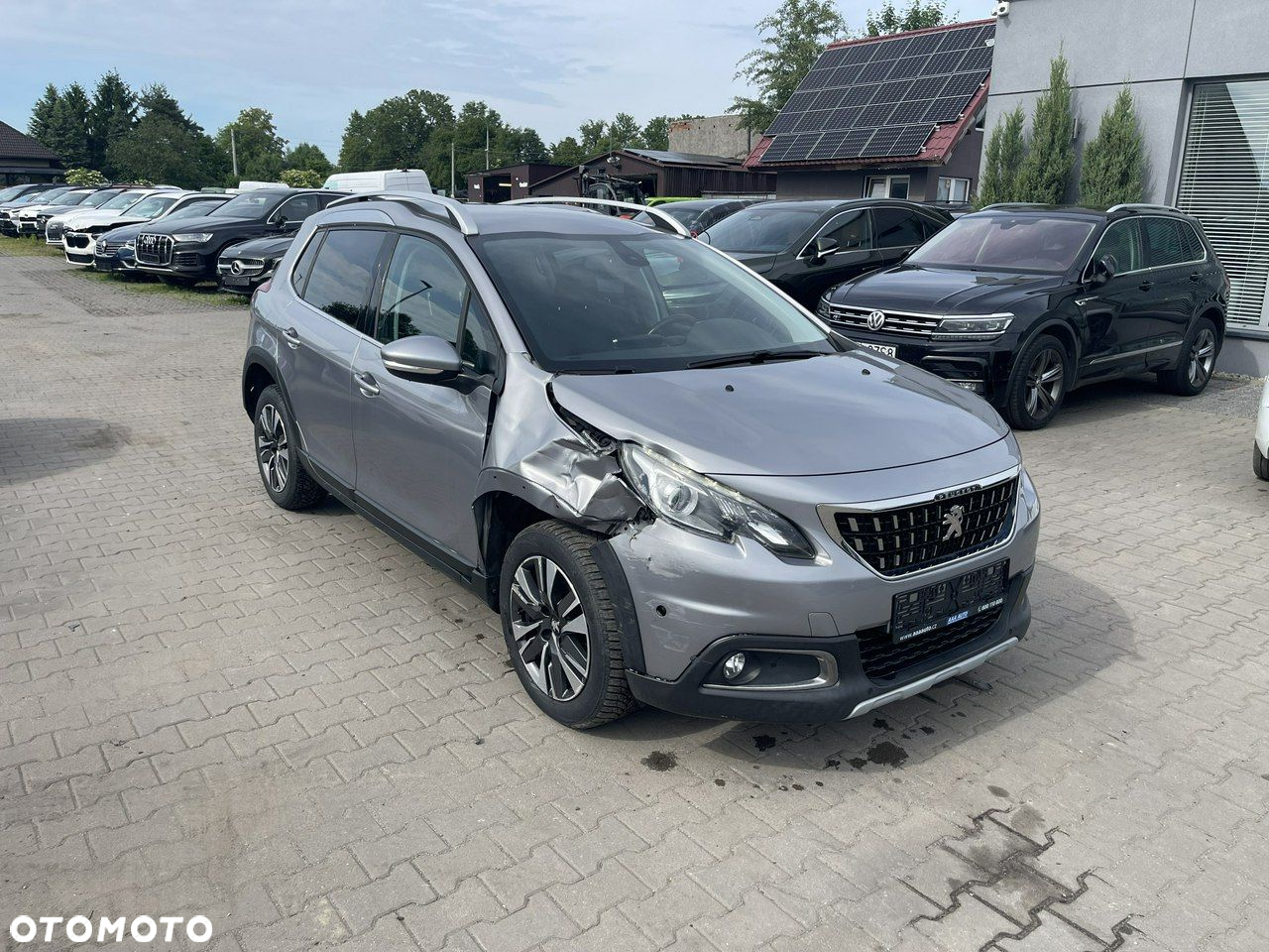 Peugeot 2008 1.2 Pure Tech GPF Crossway S&S EAT6 - 5