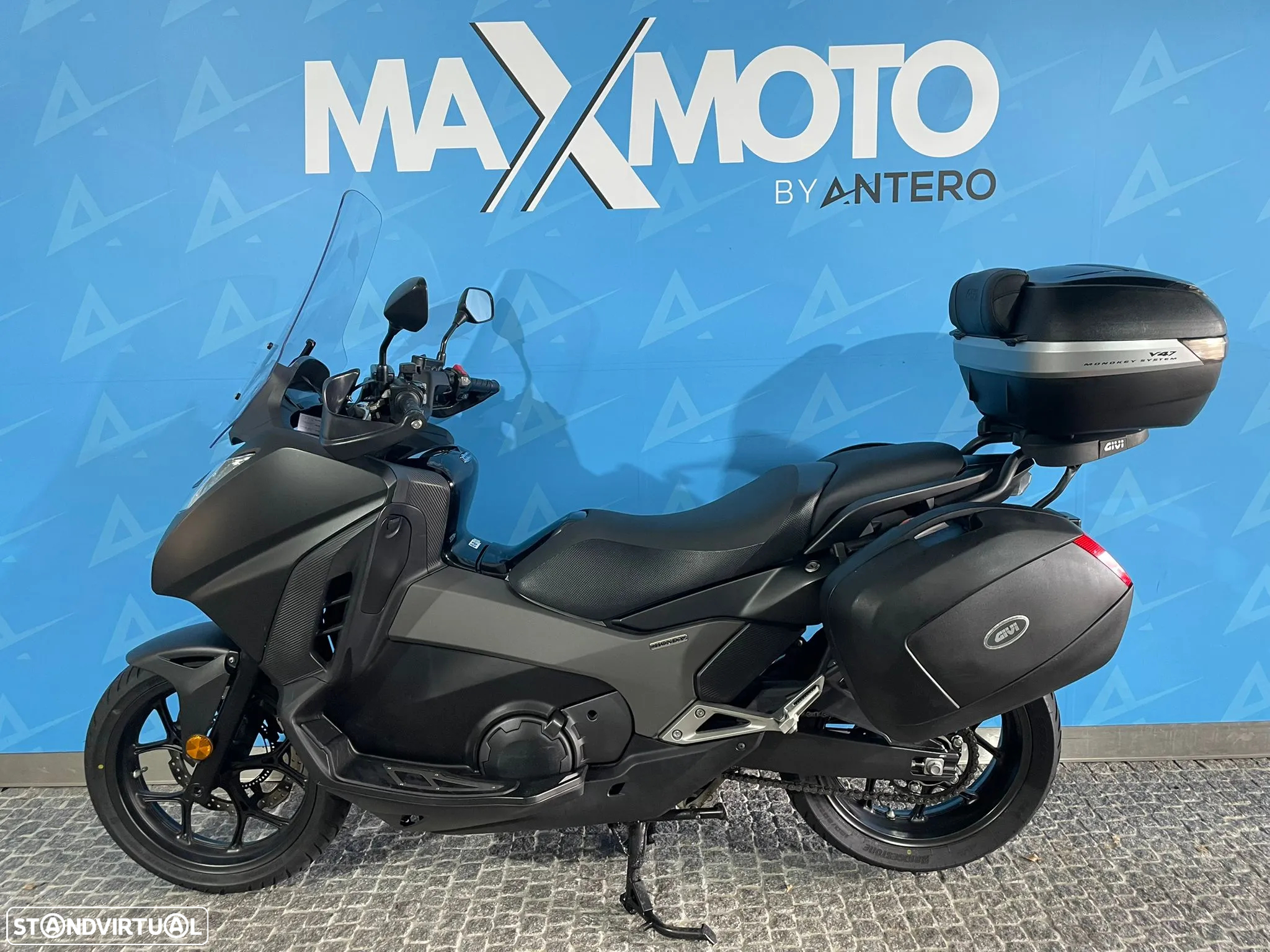 Honda Integra NC 750 - 6