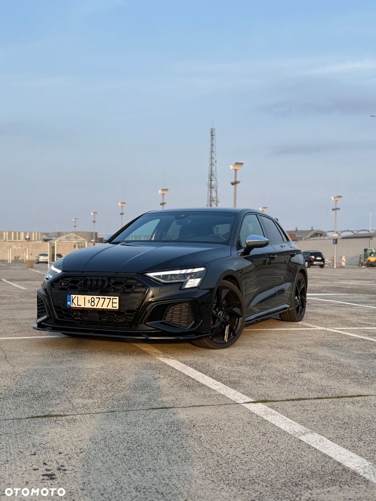 Audi S3 - 2