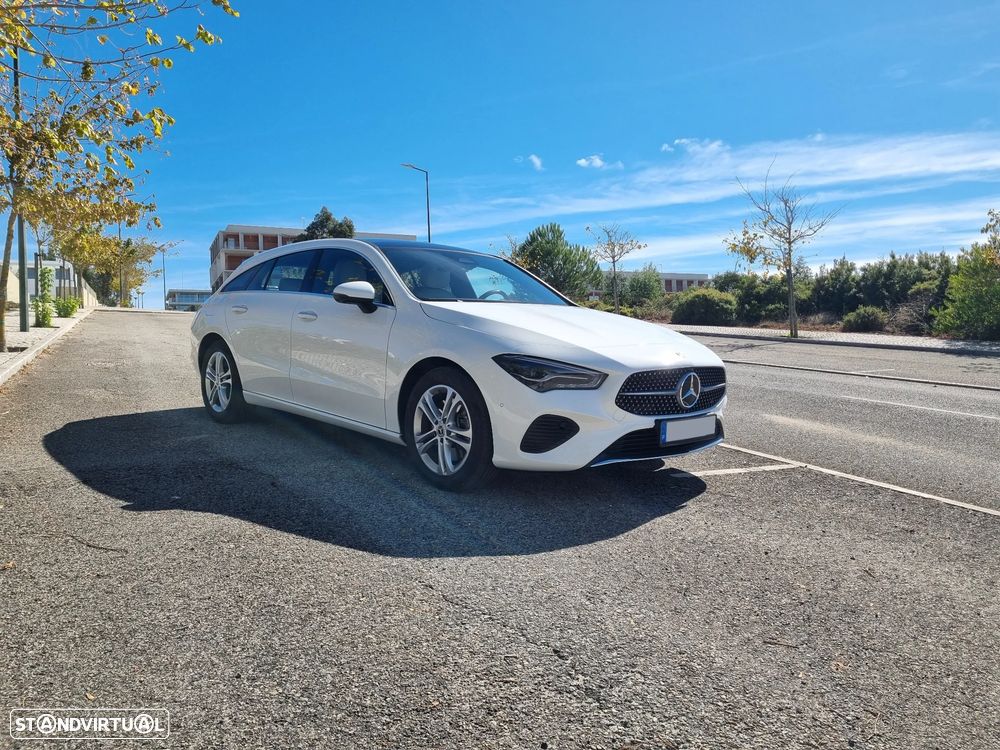 Mercedes-Benz Cla 250+
