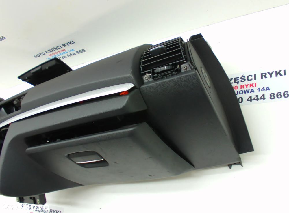 BMW 1 E87 Konsola Kokpit Deska Rozdzielcza - 7