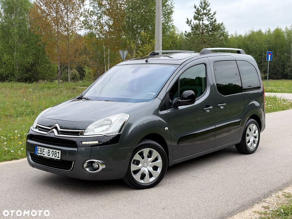 Citroën Berlingo 1.6 HDi 90 FAP Multispace - 1