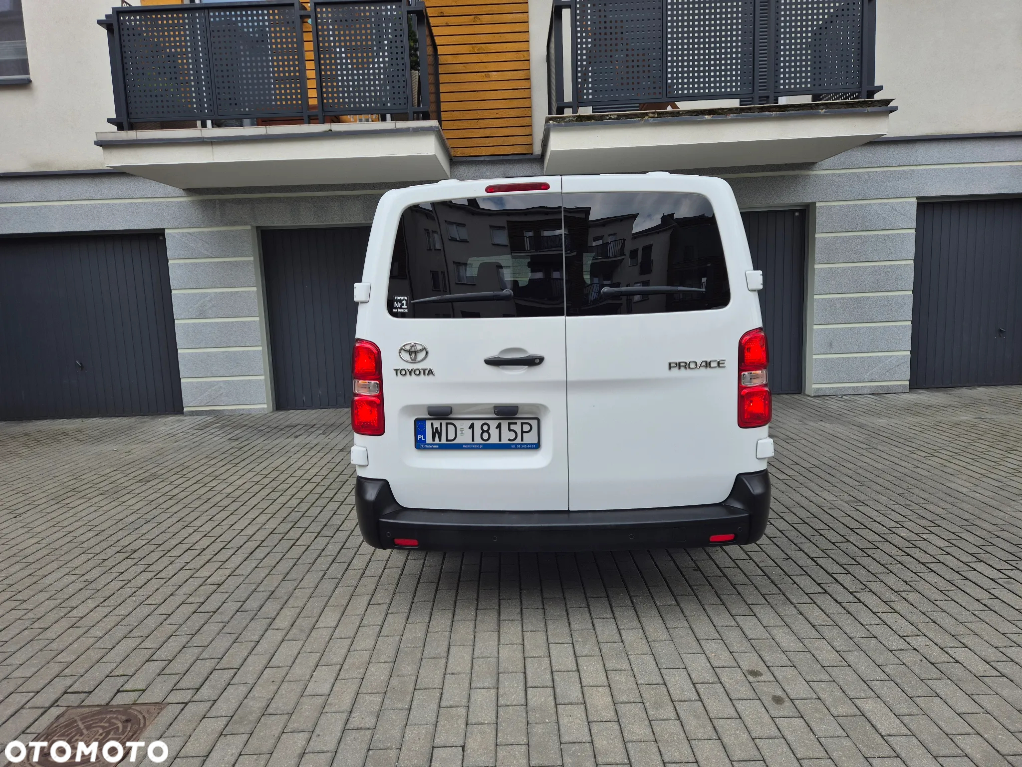 Toyota ProAce 2.0 D-4D Long 3,0t Mobilny Life - 6