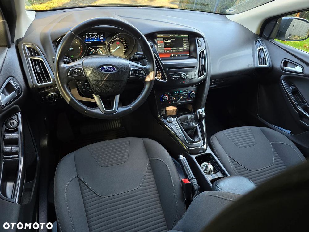 Ford Focus 1.5 TDCi Titanium - 16