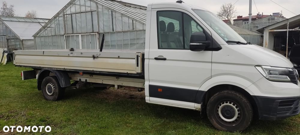 Volkswagen Crafter * 4 x 4 * - 7