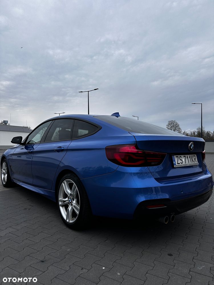 BMW 3GT 330i xDrive M Sport - 4