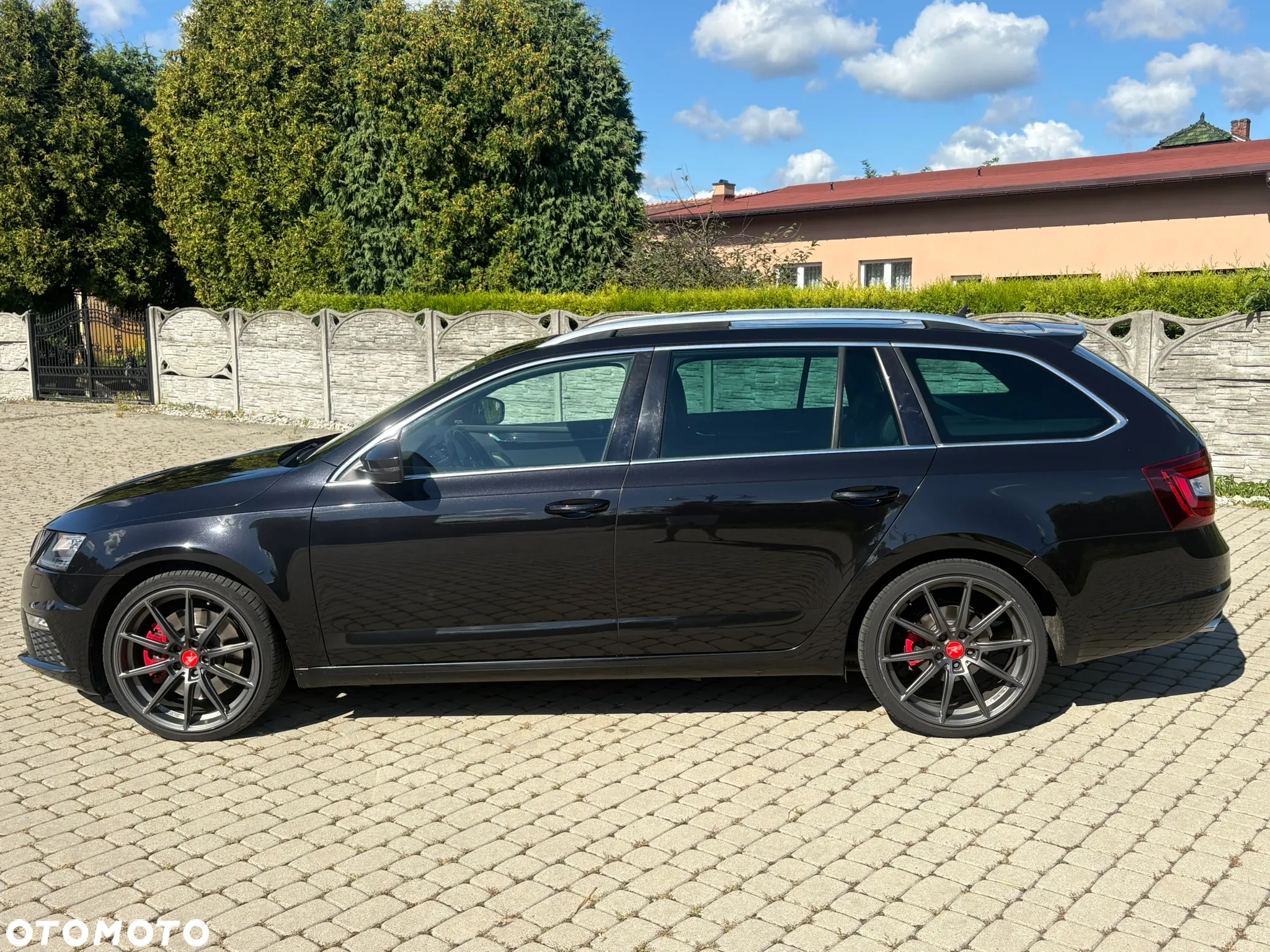 Skoda Octavia 2.0 TSI DSG RS 230 - 4