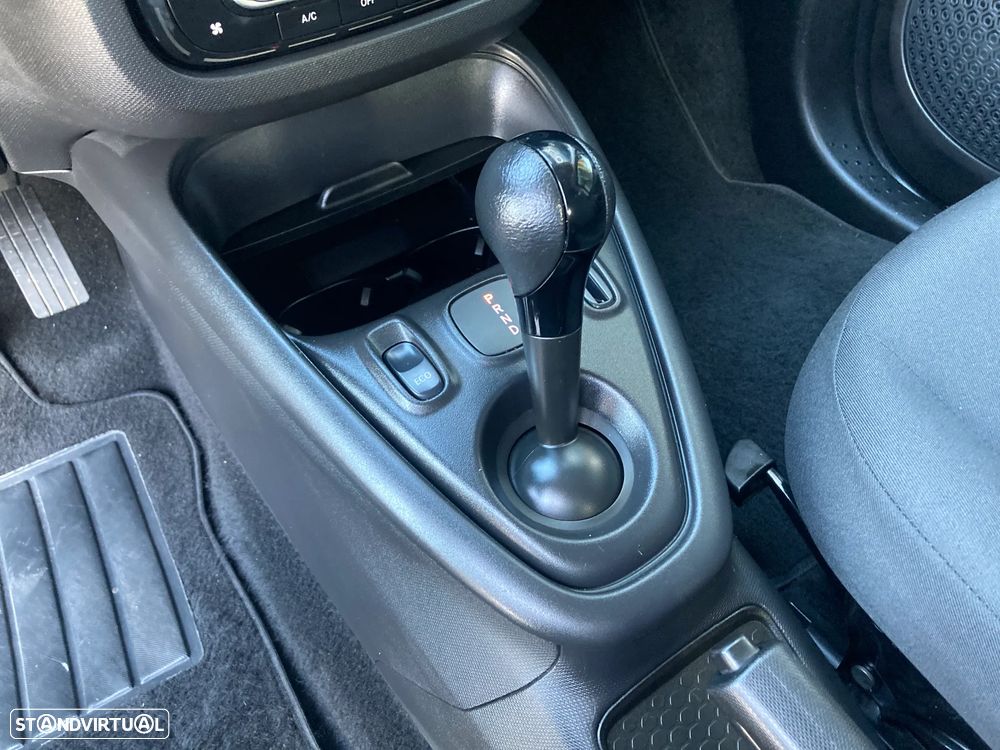 Smart ForFour EQ - 21